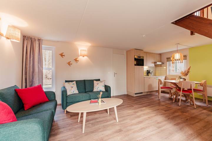 Cottage für 4 Personen mit Garten in Vielsalm, Bastogne