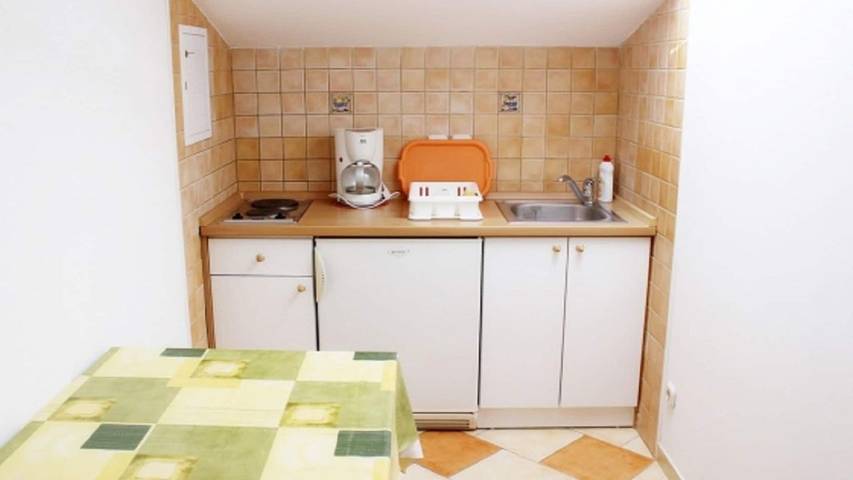 Ferienwohnung für 2 Personen, mit Haustier - 1