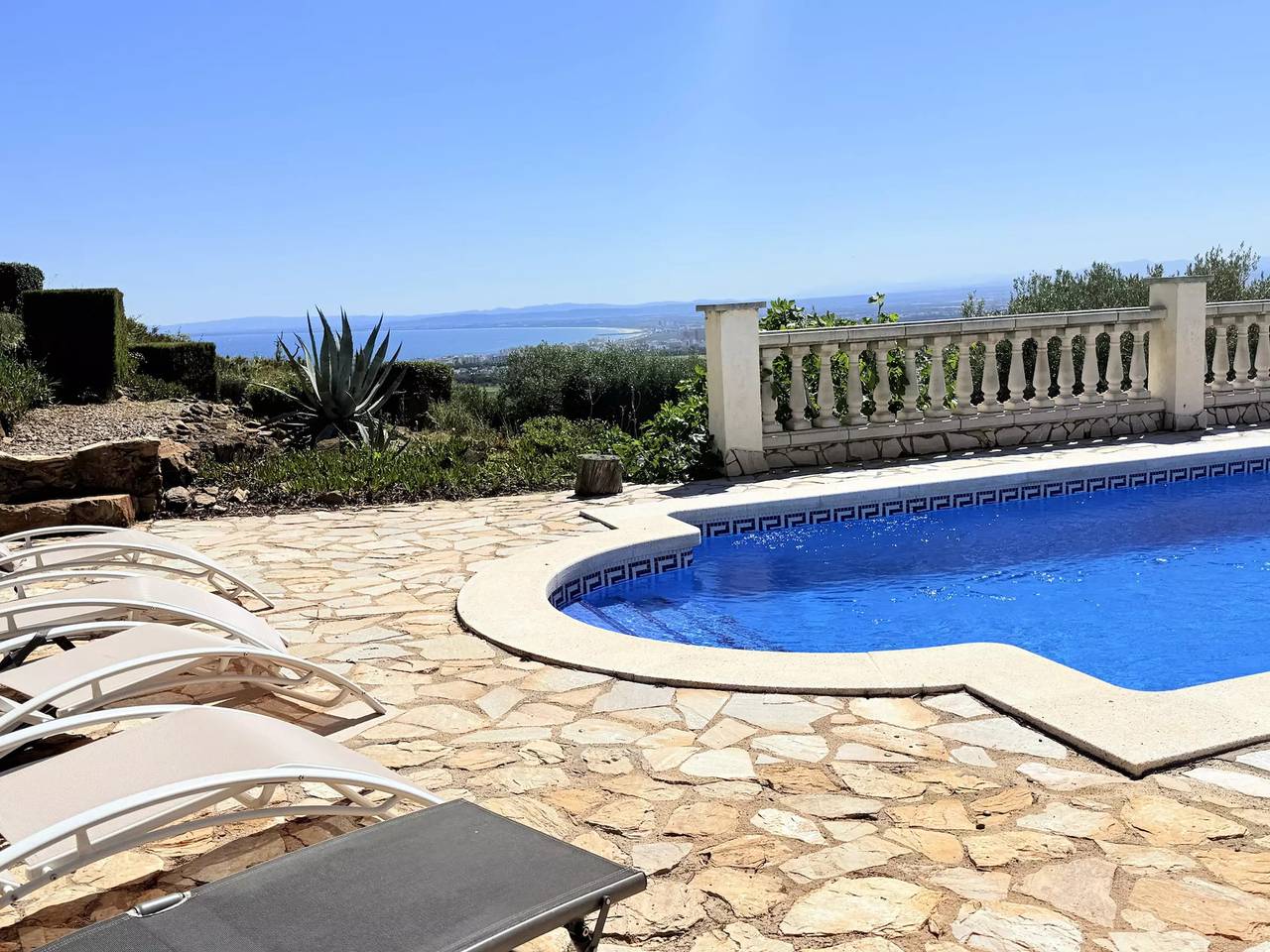 Maison 4 Personnes in El Mas Fumats, Roses