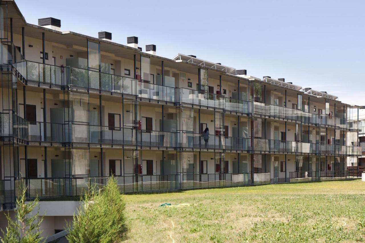 Aparthotel Jardines de Aristi in Vitoria-Gasteiz, Chaîne Cantabrique