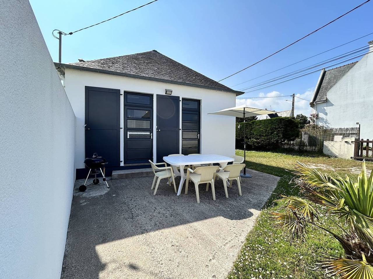 Ferienhaus für 6 Personen in Caroual, Erquy