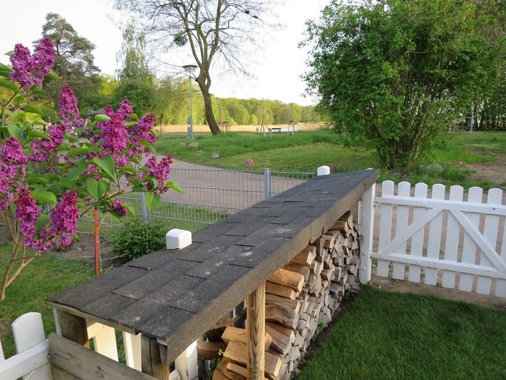 Ferienhaus für 3 Personen, mit Garten und Seeblick in Brandenburg - 2