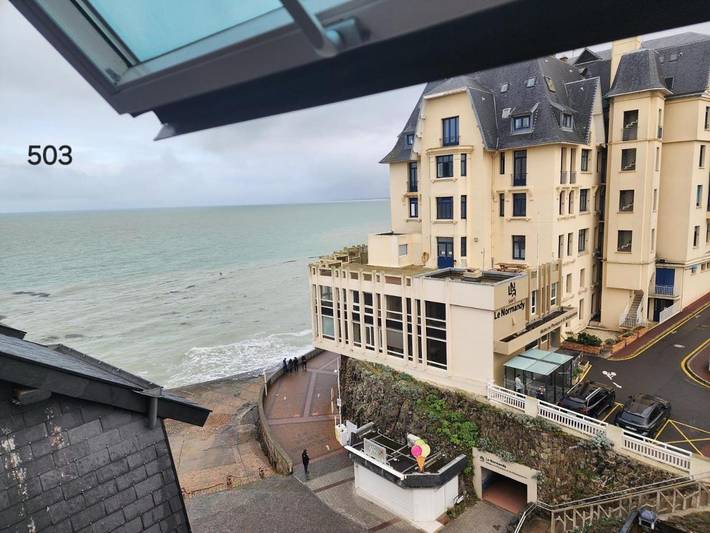 Hôtel pour 4 personnes dans Casino Club Granville - 3