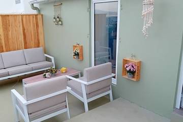 Glamping para 5 Pessoas em Capelas, Ilha de São Miguel, Foto 3