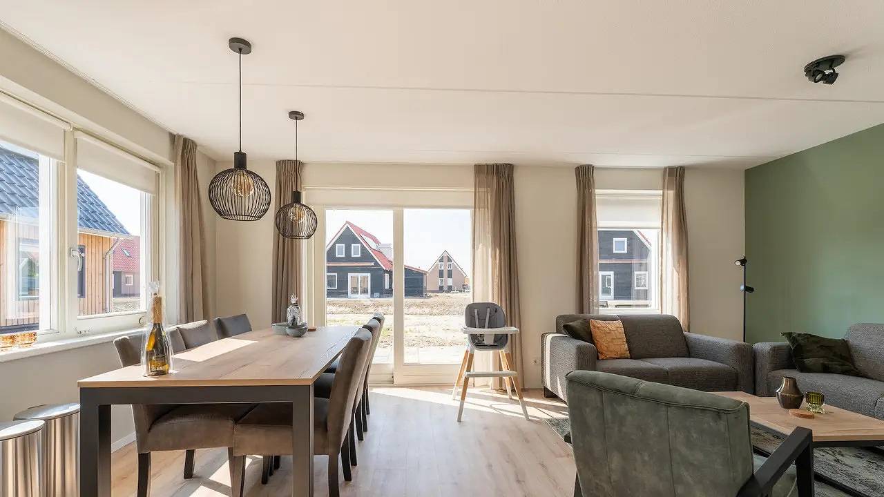 Ferienhaus für 6 Personen (130 m²) in Scherpenisse in Scherpenisse, Niederländische Nordsee