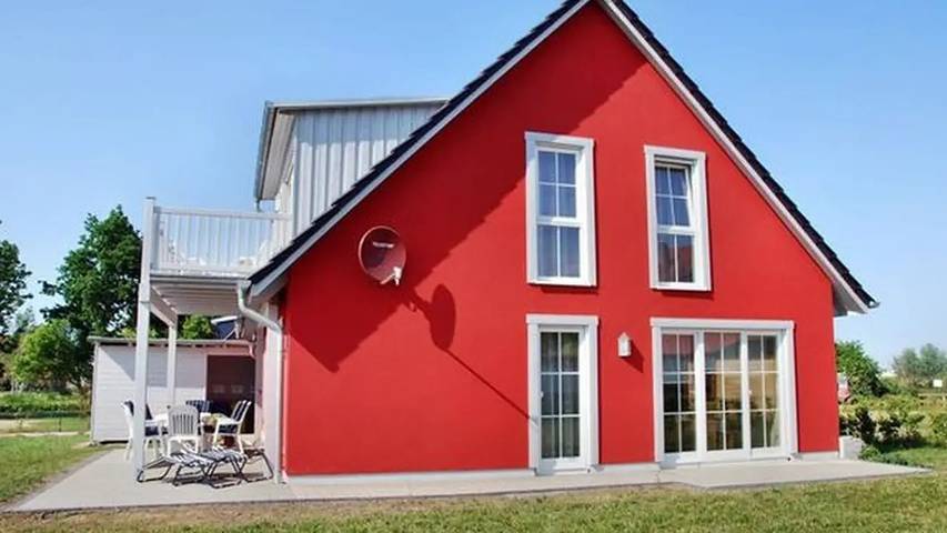 Ferienwohnung für 4 Personen, mit Sauna und Balkon in Timmendorf - 2