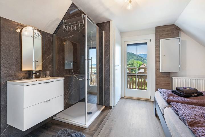 Ferienhaus für 4 Personen, mit Balkon und Garten in Österreich - 3