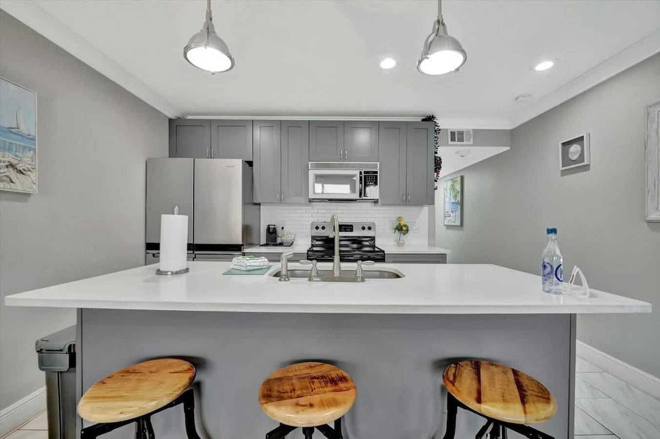 Ganze Wohnung, Pearl Suite a Balcony Bayview Suite Htd Pool in Tampa, Tampa Bay