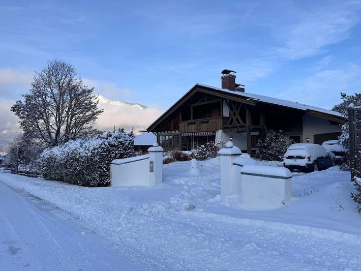 Chalet für 10 Personen, mit Sauna und Garten, mit Haustier im Chiemgau - 2