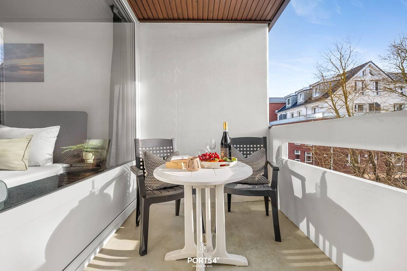 Ganze Wohnung, Willkommen in der Ferienwohnung "de lütt Stuv" in St. Peter-Ording in St. Peter-Bad, St. Peter-Ording