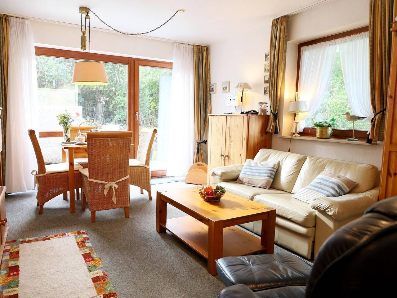 Ganze Ferienwohnung, Westerlandstr. 49, W6 in Wenningstedt, Sylt