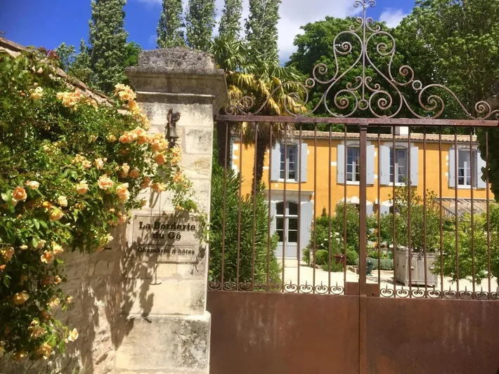 Alojamiento y desayuno para 2 personas, con jardín y vistas - 1