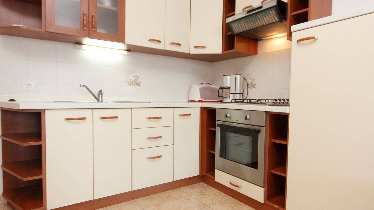 Appartement de vacances entier, Ferienwohnung für 5 Personen (46 m²) in Lun in Novalja, Pag