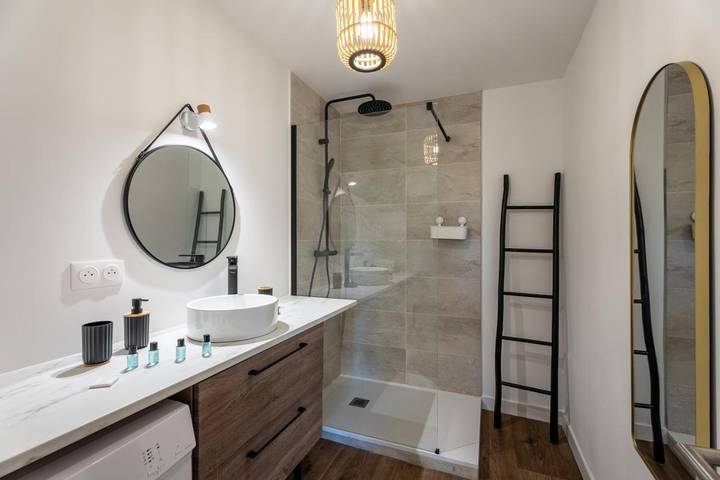 Gîte pour 4 personnes dans Thermes de l'Avenue - 3