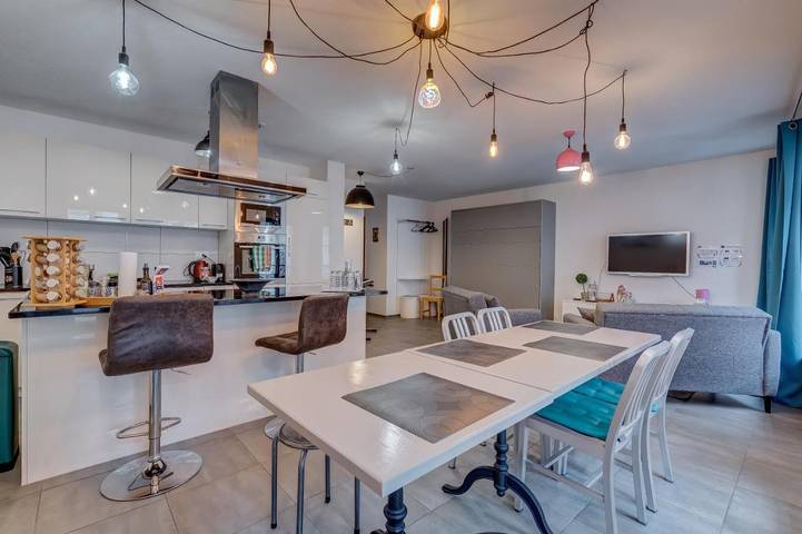 Gîte pour 8 personnes à Porrentruy - 2