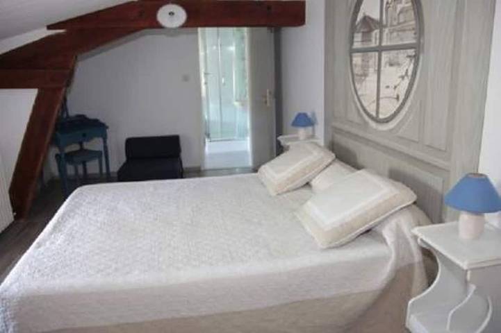 Location de vacances pour 14 personnes, avec piscine à Saint-Christophe-du-Ligneron - 2