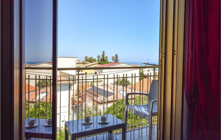 Ferienwohnung für 4 Personen, mit Terrasse