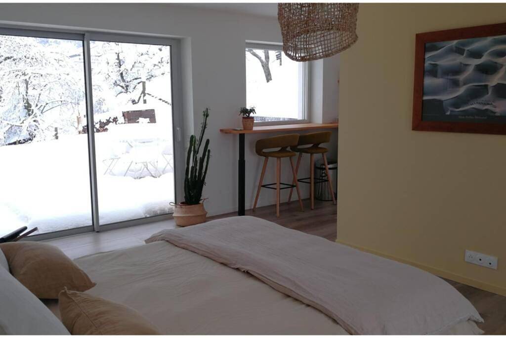 Appartement entier, Parenthèse nature in Soultz-Haut-Rhin, Parc naturel régional des Ballons des Vosges