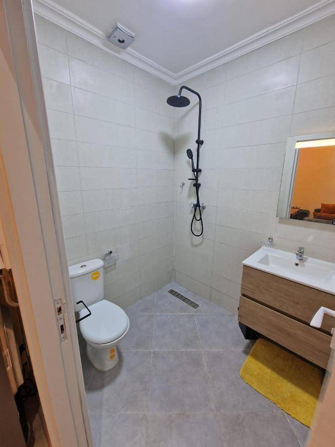 Appartement de vacances pour 7 personnes, avec balcon et jacuzzi - 1