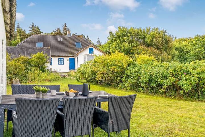 Ferienhaus für 8 Personen, mit Haustier - 1