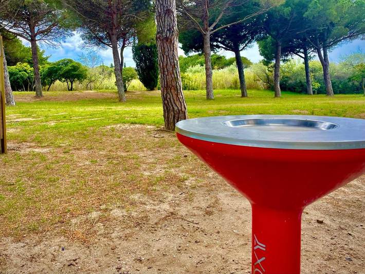 Gîte pour 3 personnes, avec vue et terrasse dans Office De Tourisme De Gruissan - 2