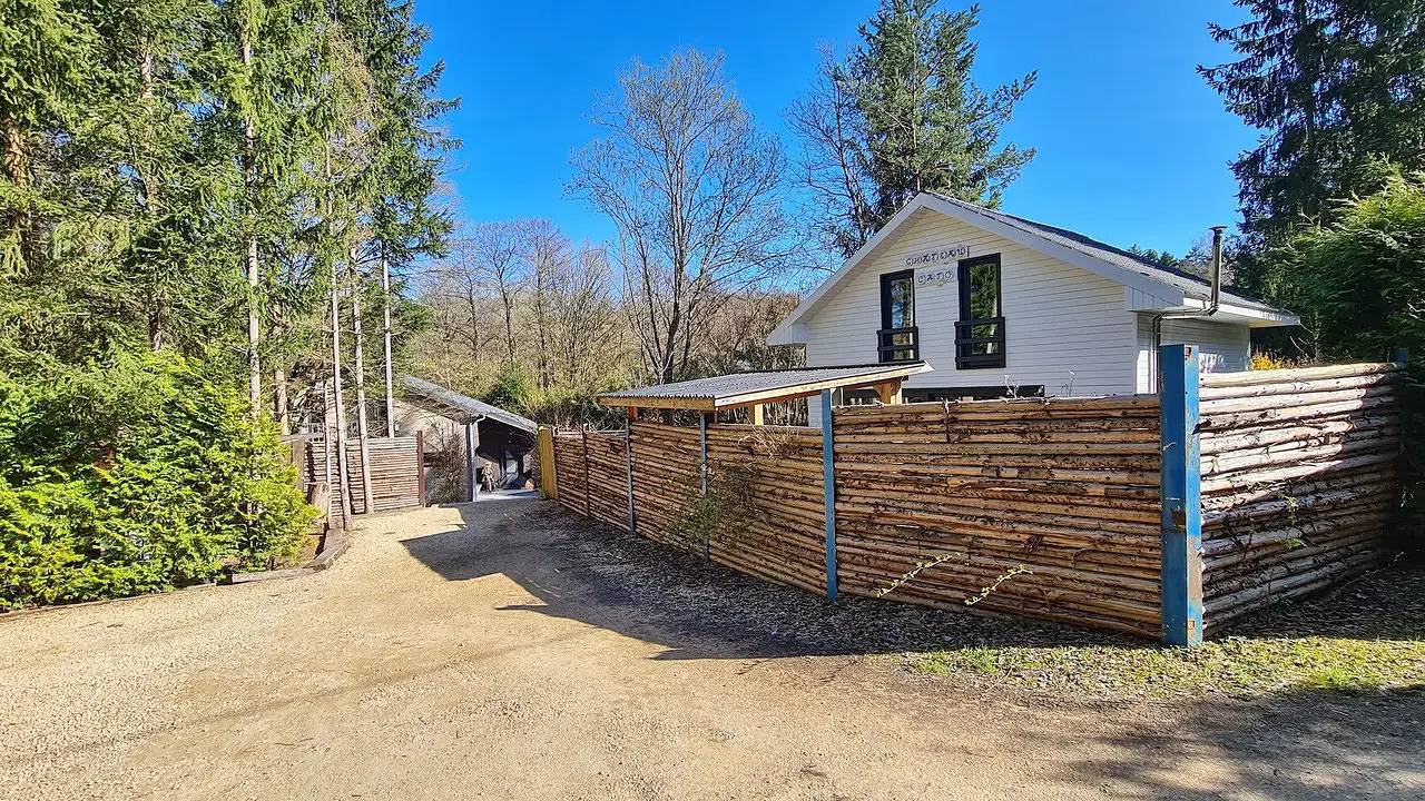 Ferienhaus für 4 Personen (30 m²) in Durbuy in Barvaux-sur-Ourthe, Durbuy