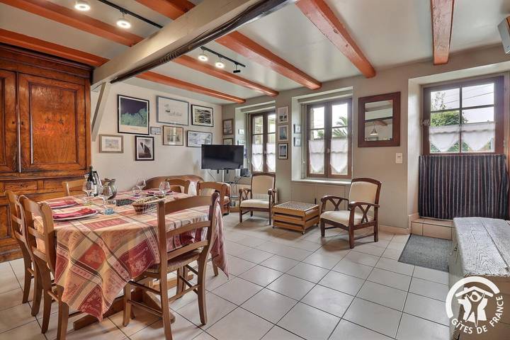 Chez Marie in Cancale, Bahía del Monte Saint-Michel