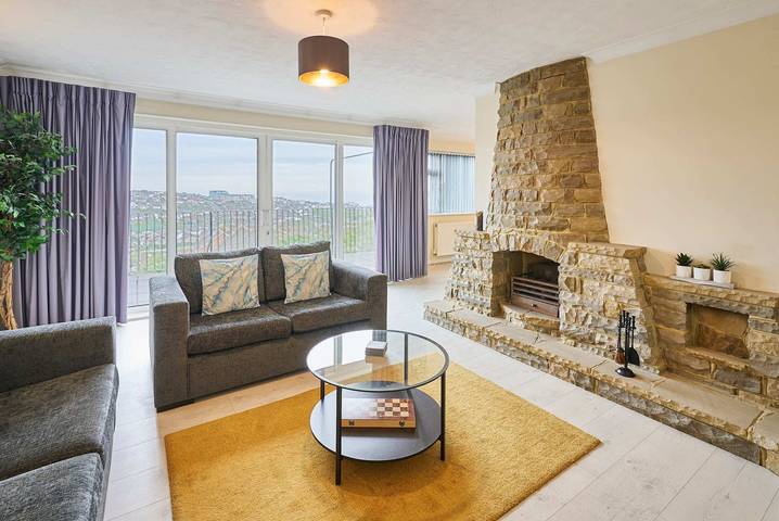 Bungalow per 8 persone, con balcone/terrazza - 1