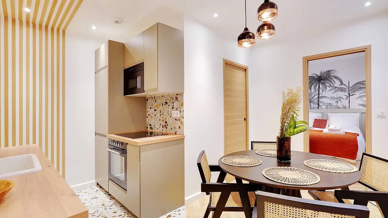 Appartement de vacances entier, Ferienwohnung für 4 Personen (34 m²) in Neuilly-sur-Seine in Neuilly-sur-Seine, Hauts-de-Seine