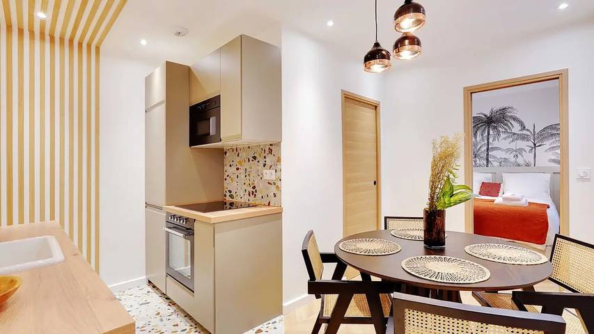 Gîte pour 5 personnes à Neuilly-sur-Seine - 3