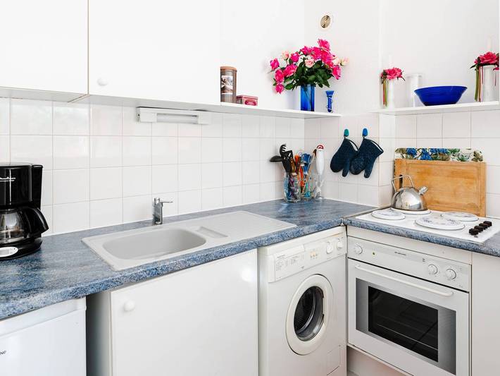Villa pour 4 personnes, avec terrasse à Narbonne - 2