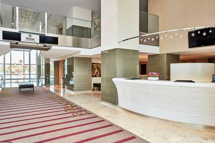 Hotel für 4 Personen, mit Pool und Terrasse sowie Sauna, mit Haustier in Wiener Prater - 3