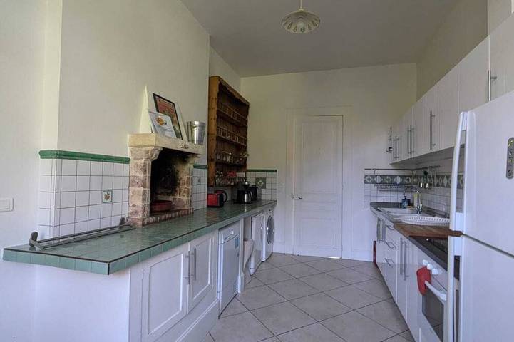 Gîte pour 15 personnes dans Saint-Aubin-Épinay - 2