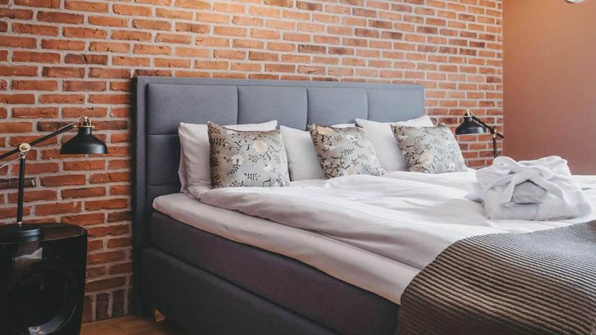 Ferieudlejning for 3 personer, med jacuzzi og terrasse i Göteborg