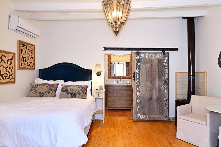 Maison de vacances pour 2 personnes, avec terrasse et vue, animaux acceptés