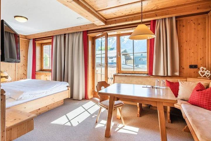 Bed and Breakfast für 2 Personen - 1