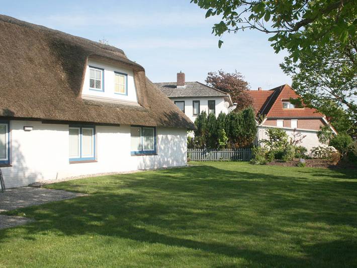 Ferienwohnung für 2 Personen, mit Terrasse und Garten in Westerdeichstrich - 2
