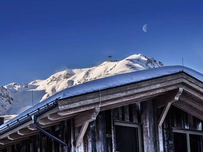 Villa für 5 Personen, mit Terrasse, mit Haustier in Sölden (Österreich) - 4