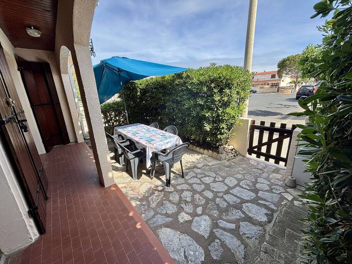 Casa 4 hab, 8 pers, cerca playa, terraza in Port-la-Nouvelle, Costa mediterránea (Francia)