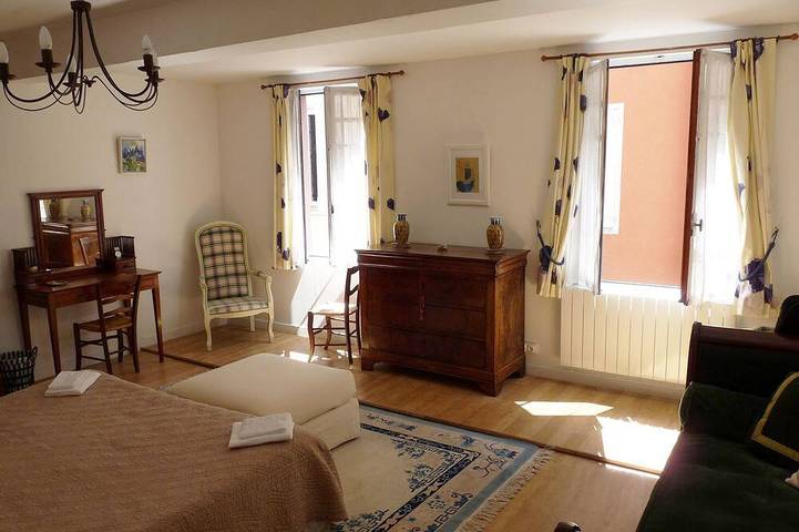 Location de vacances pour 6 personnes, avec jardin et terrasse à Mirepoix - 3