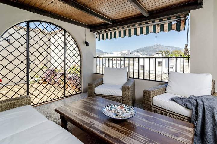 Apartamento de vacaciones para 6 personas, con balcón/terraza - 1