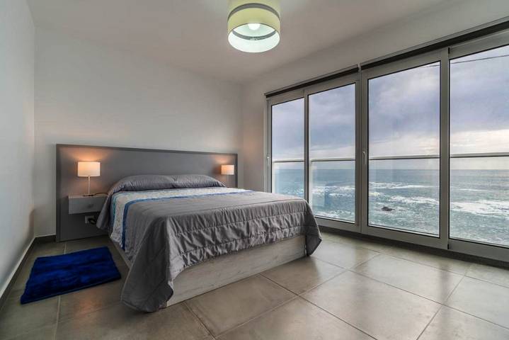 Casa de férias para 3 pessoas, com Varanda e Terraço e ainda Vista em Paul Do Mar
