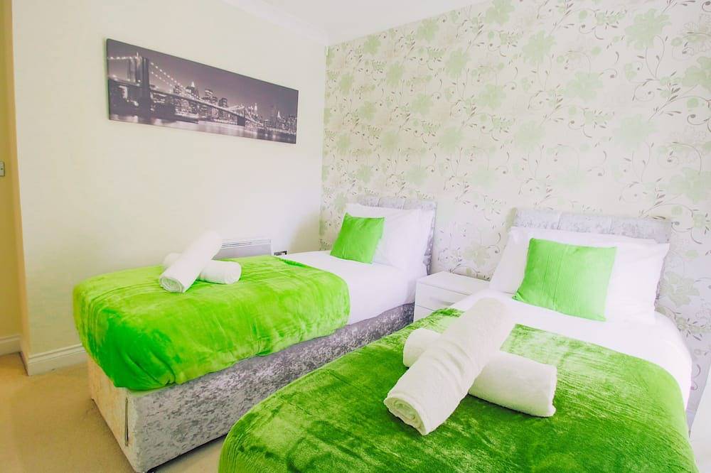 Satrview Apartment 101 in Colchester, Essex