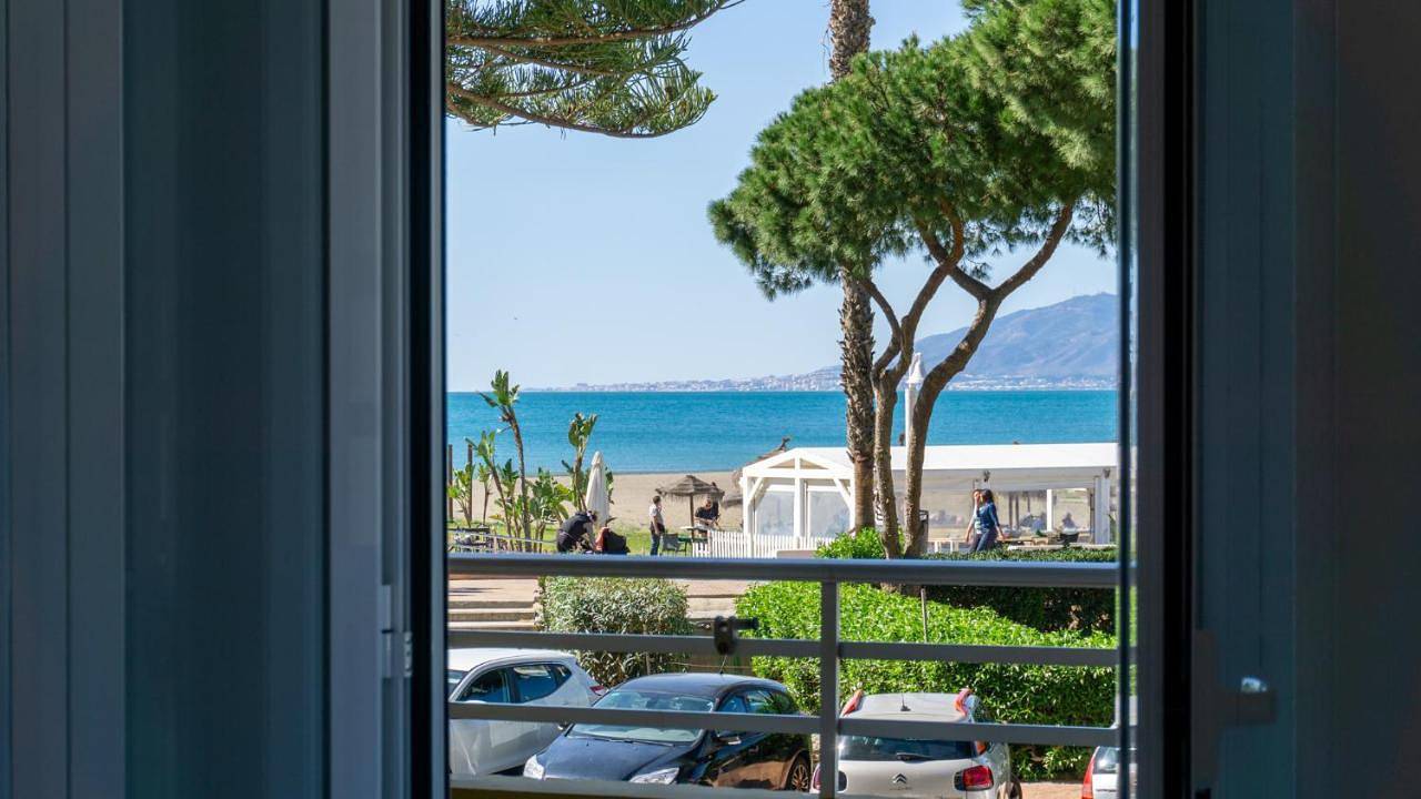 Apartamento entero, Gran Apartamento Vistas al Mar in La Cala del Moral, Rincón de la Victoria