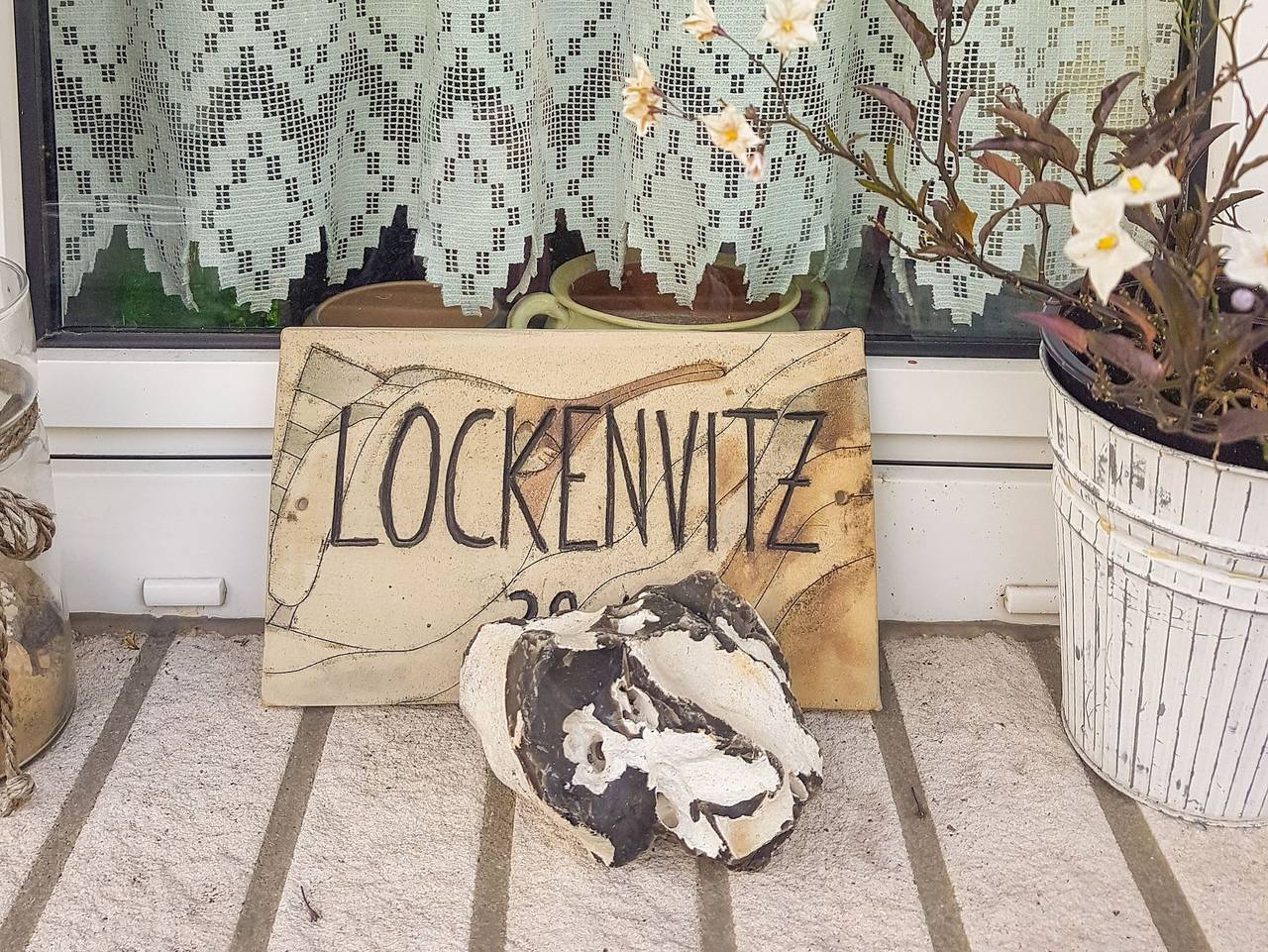 Ganze Ferienwohnung, Ferienwohnung Locke - Ferienwohnung in Kluis, Rügen