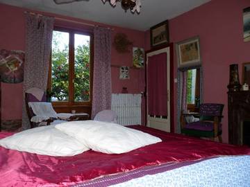 Chambre d’hôte pour 2 personnes, avec jardin à Douarnenez