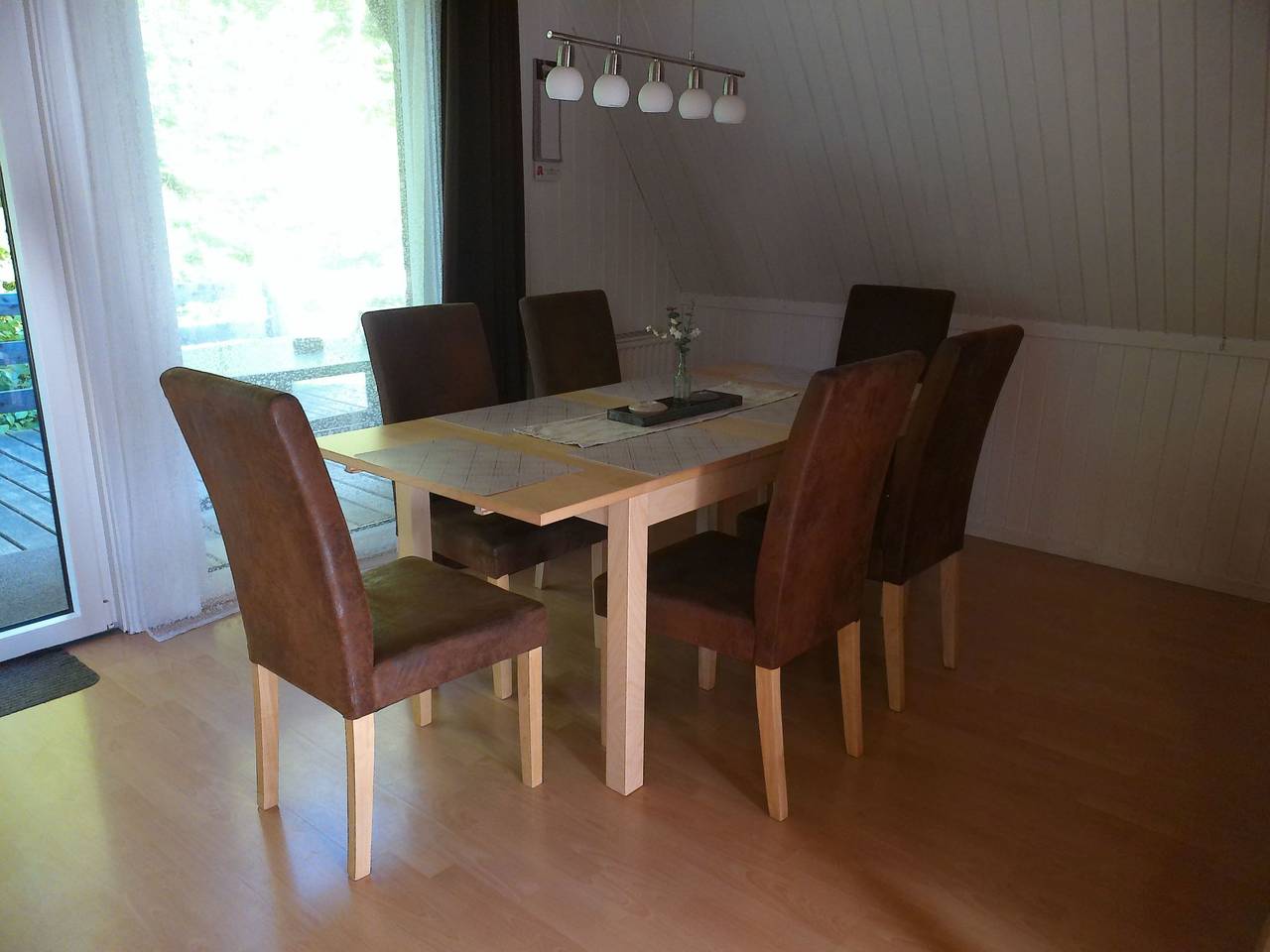 Hannah in Bad Arolsen, Twistesee