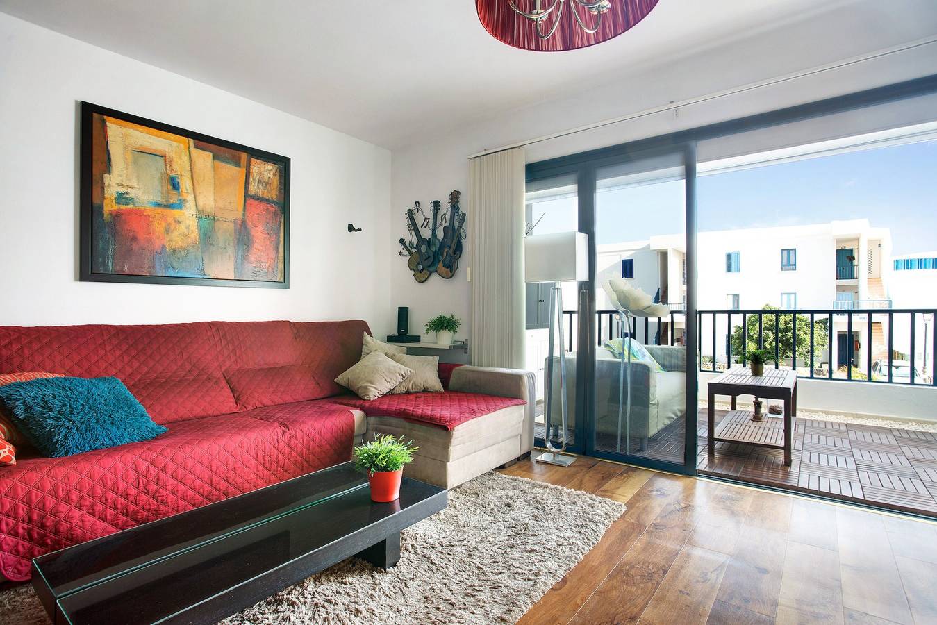Holiday Rental for 4 People in Central Costa Teguise, Teguise