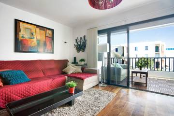 view of accommodation