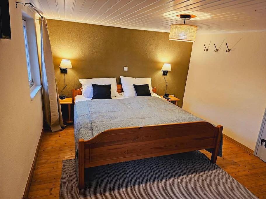 Ganze Wohnung, Three-Bedroom Holiday Home in Veldenz, Bernkastel-Kues & Umgebung